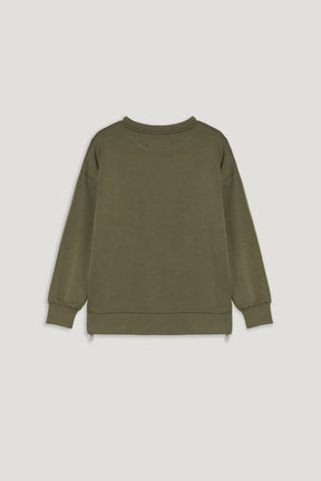 Burnt Olive