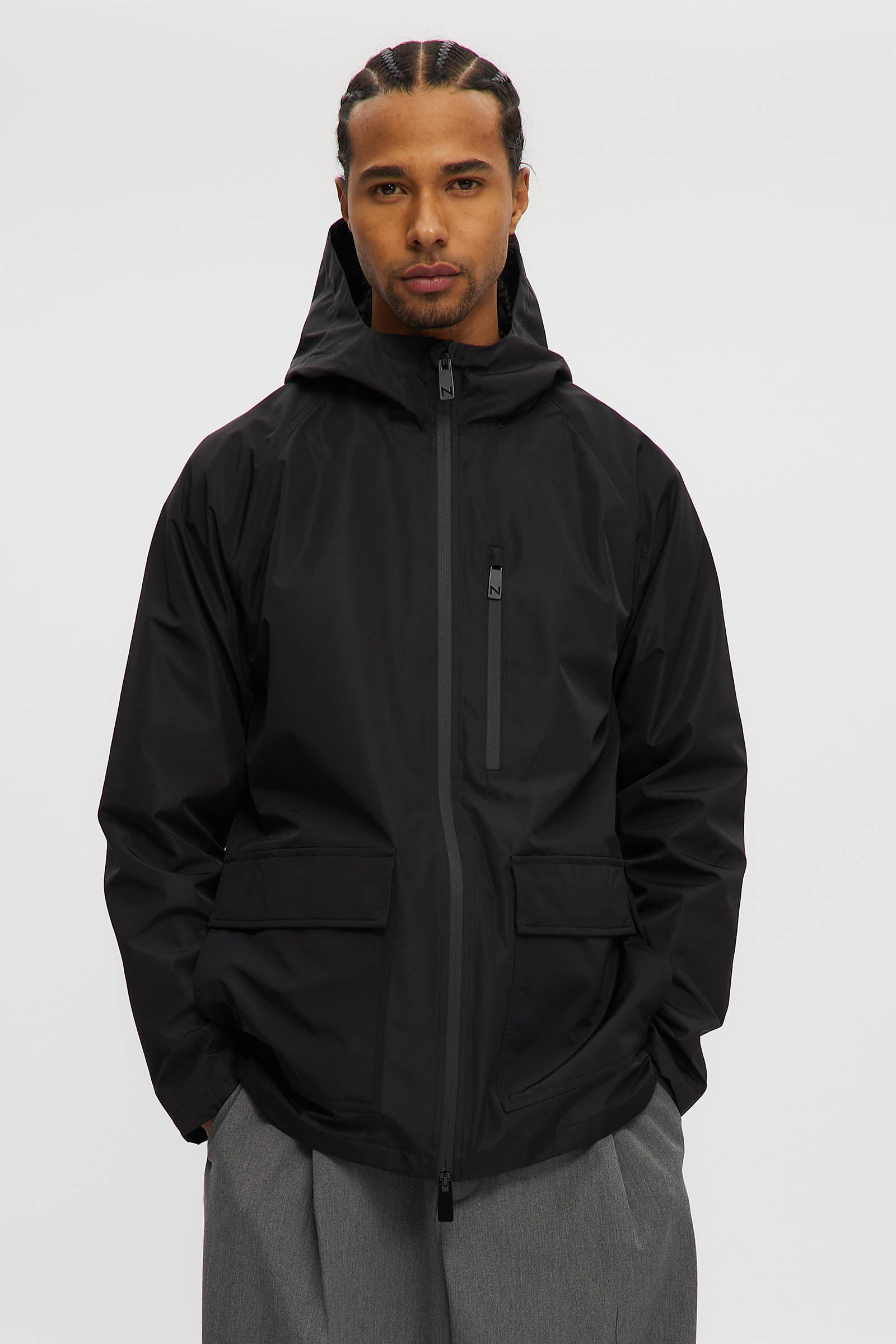 Men's Windbreakers: Eco-Friendly, Sleek, Easy Layering | Noize