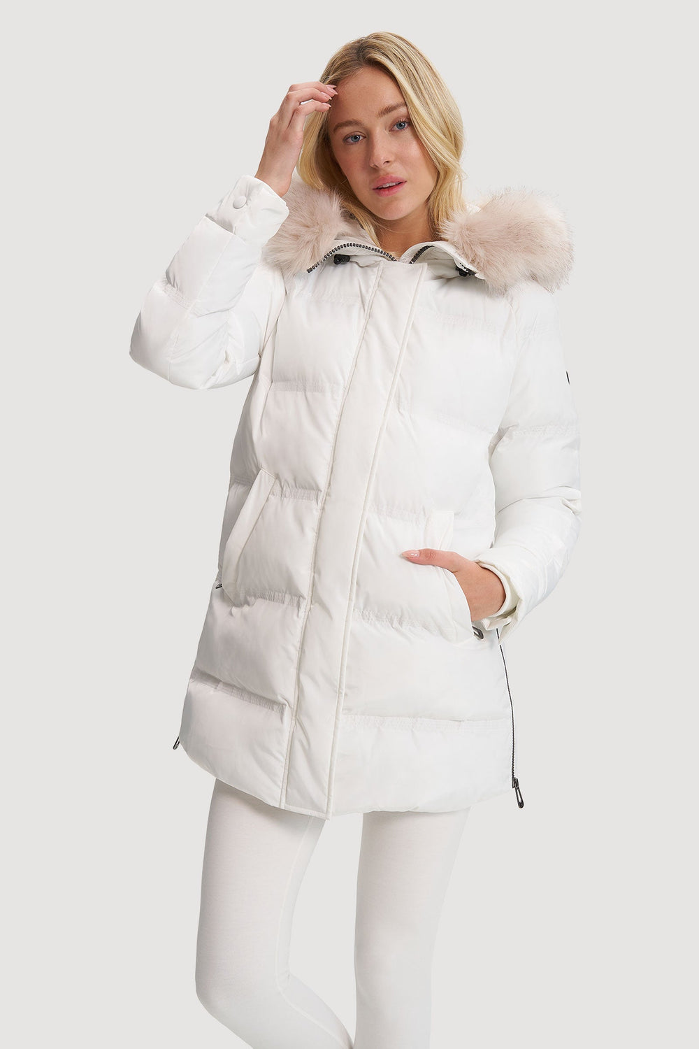 Ophelia - Off White - Off White (2)