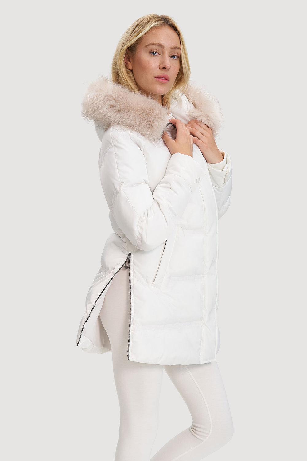 Ophelia - Off White - Off White (5)