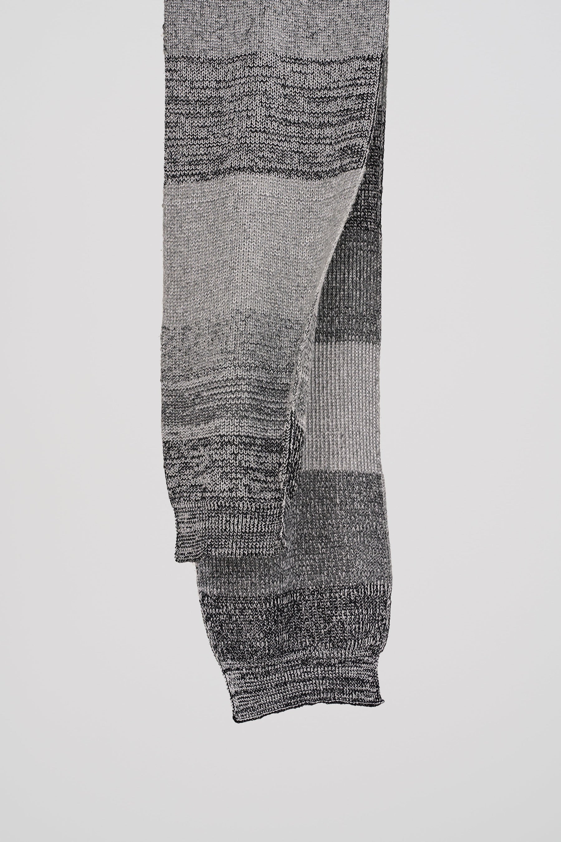 Grey Mix/Black