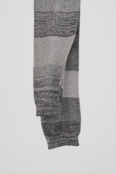 Grey Mix/Black