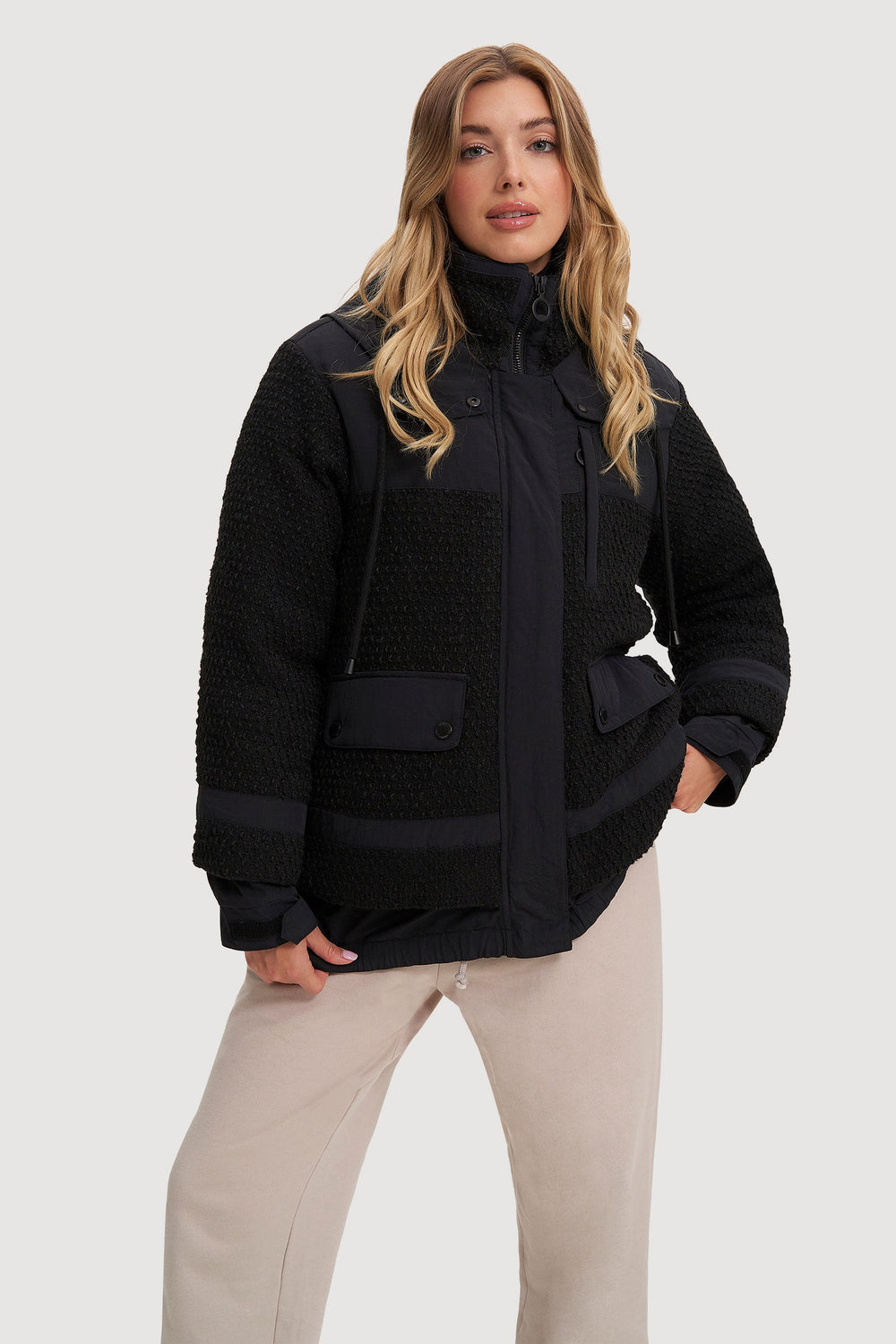 Safara - Black - Black (2)