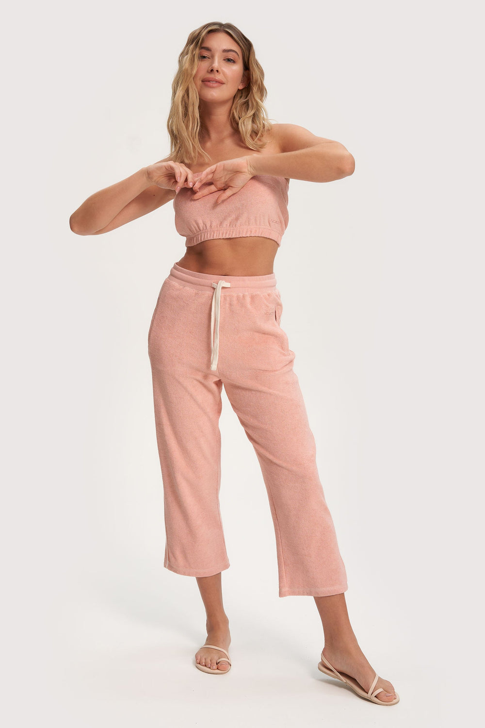 Samiya - Pink Clay - Pink Clay (2)