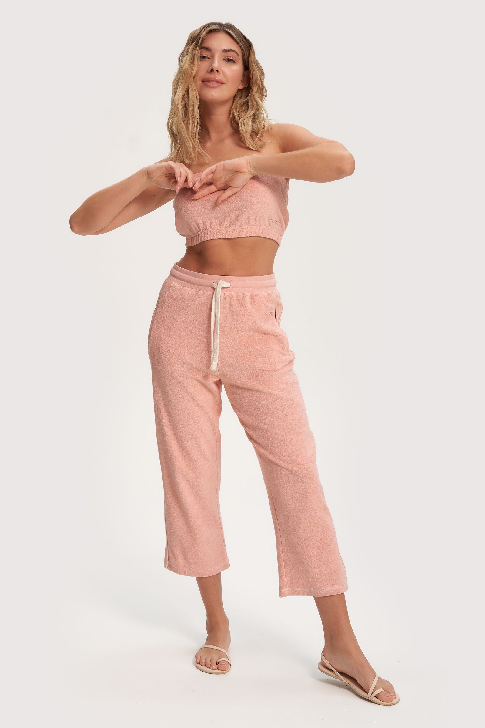 Pink Clay