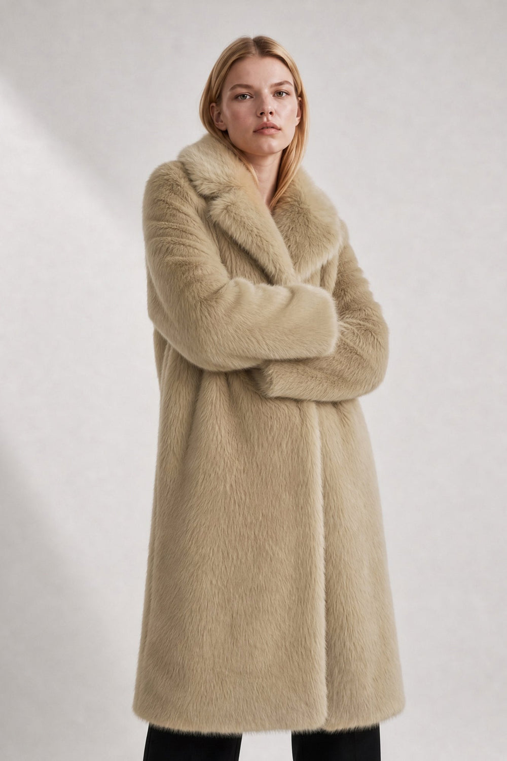 Solene - Beige - Beige (2)