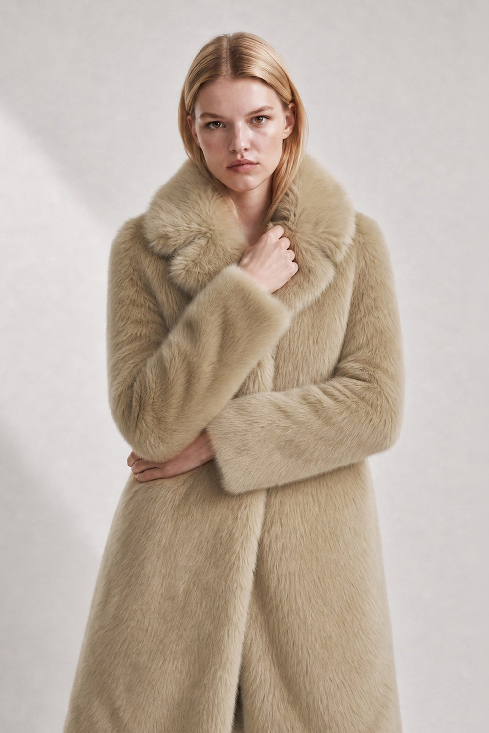 Solene - Beige - Beige (3)
