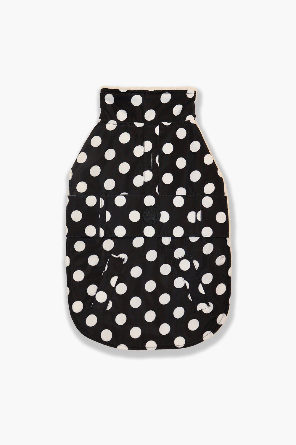 Sunset - Black Polka Dots - Black Polka Dots (5)