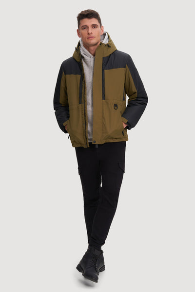 Moss/Black