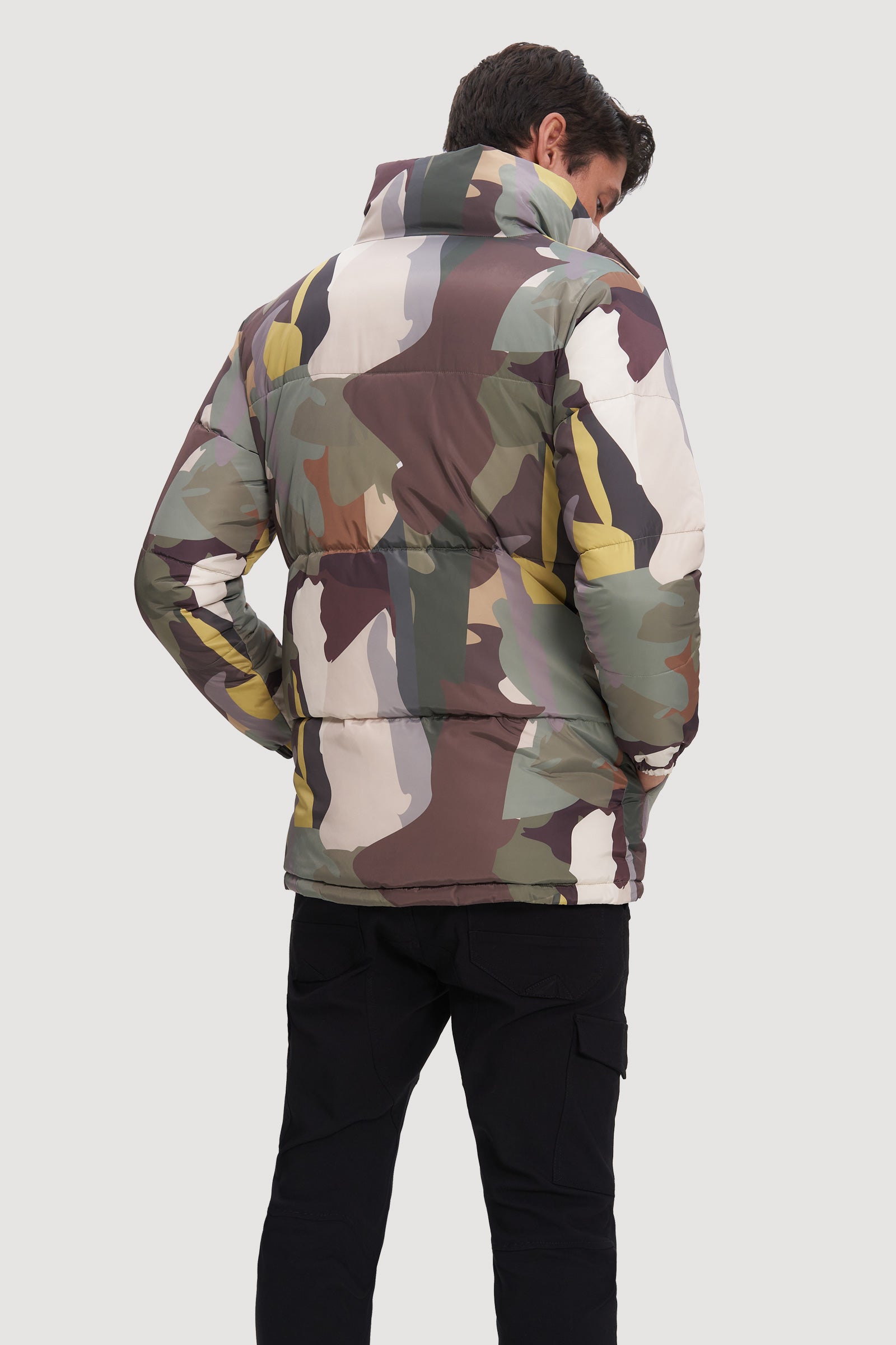 Khaki Camo