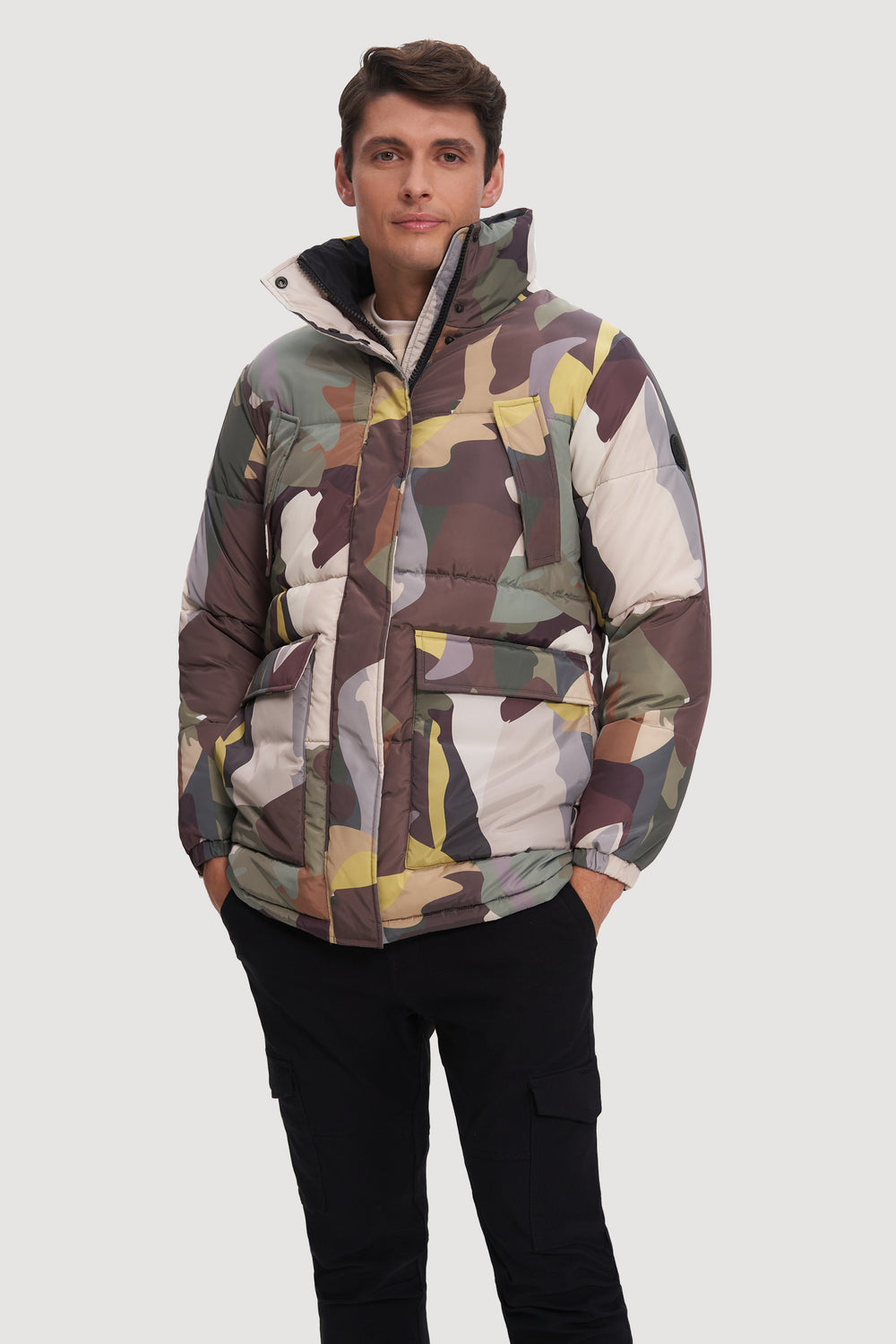 Khaki Camo