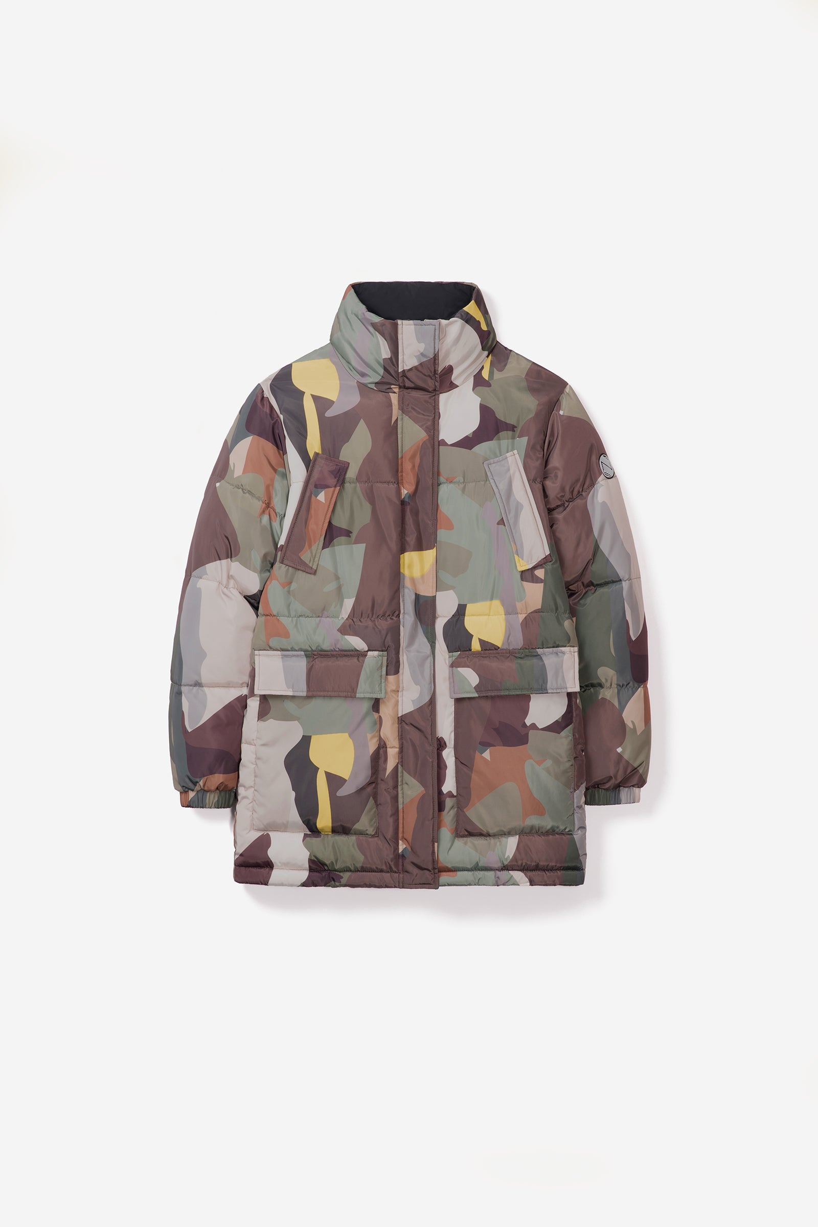 Khaki Camo