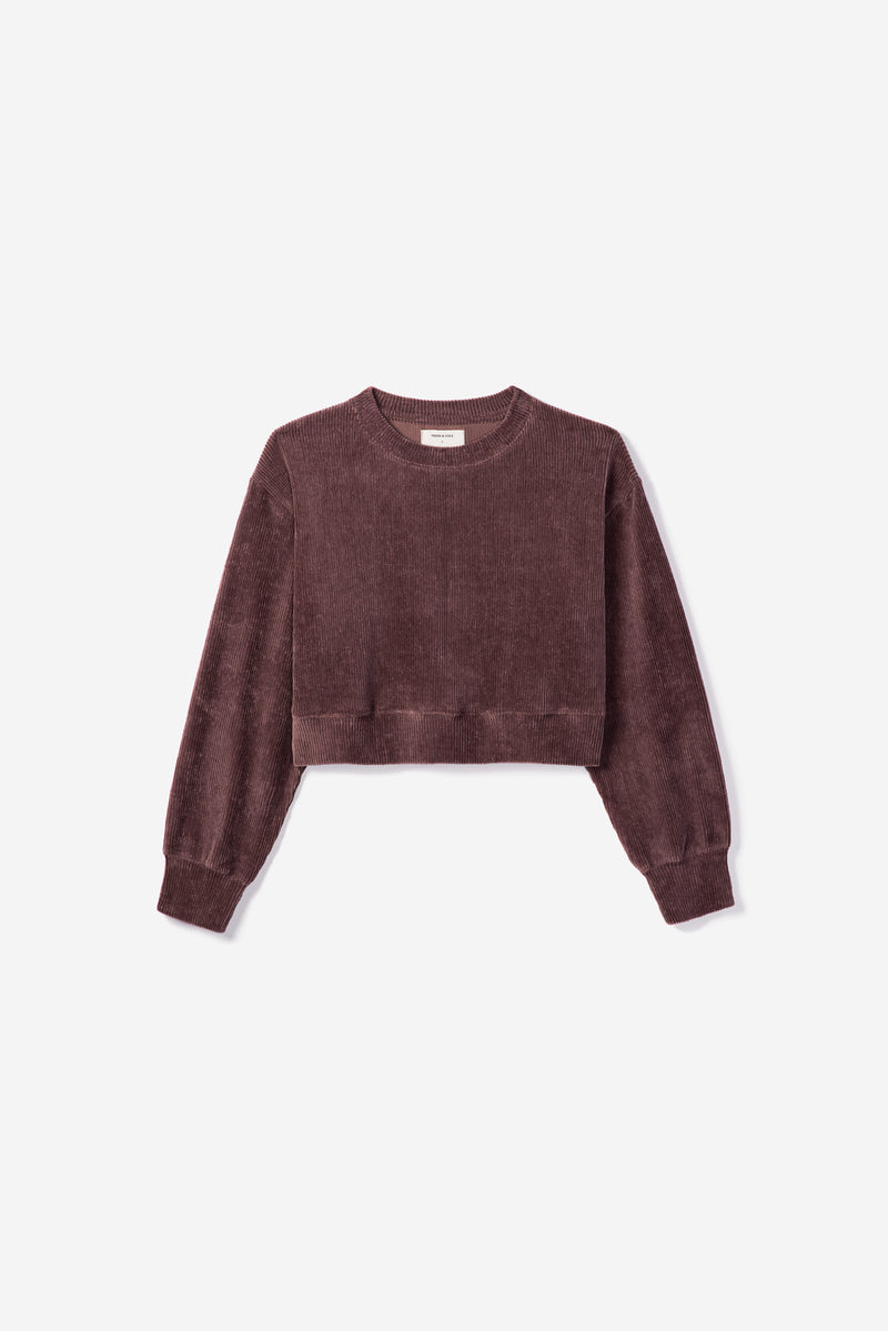 Elan - Sherpa Jacket