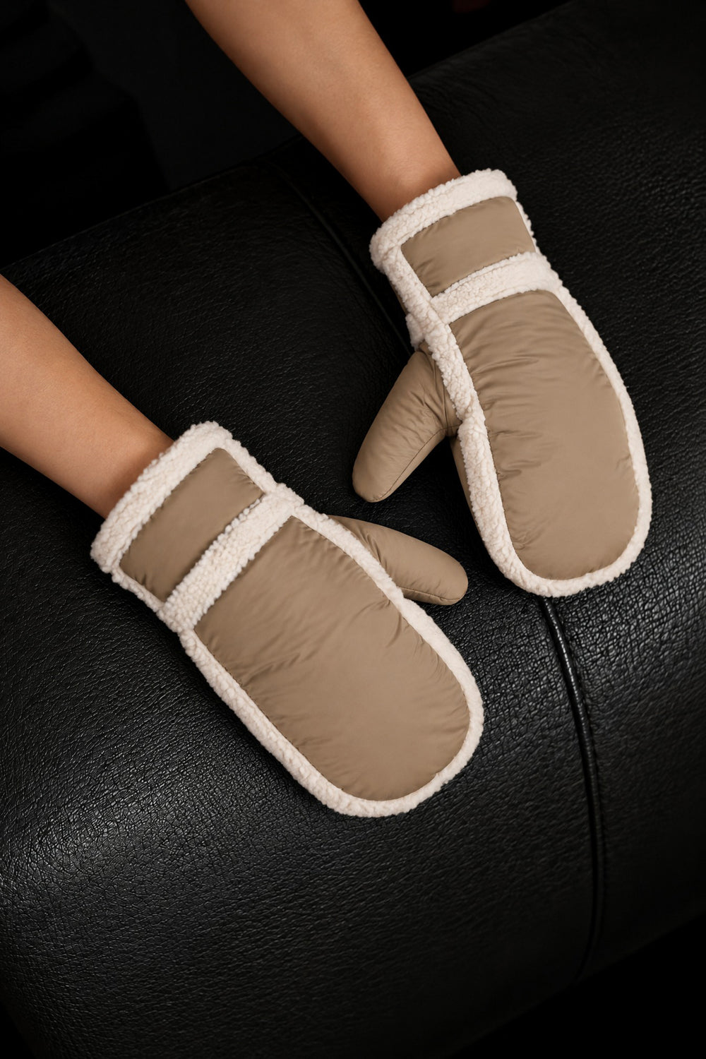 Thalie - Taupe - Taupe (1)