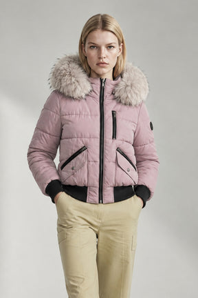 Dusty Pink