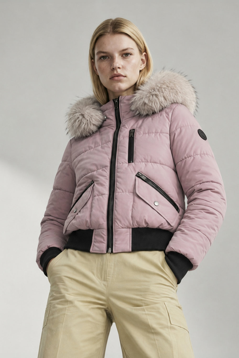 Dusty Pink