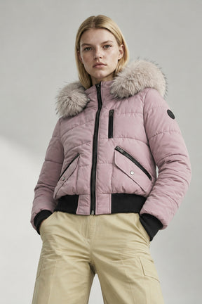 Dusty Pink