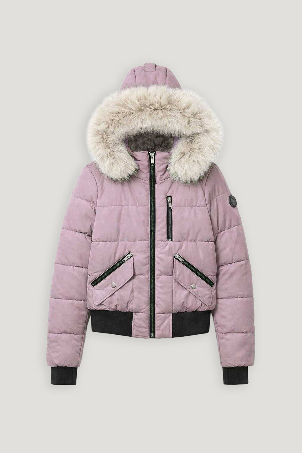 Dusty Pink