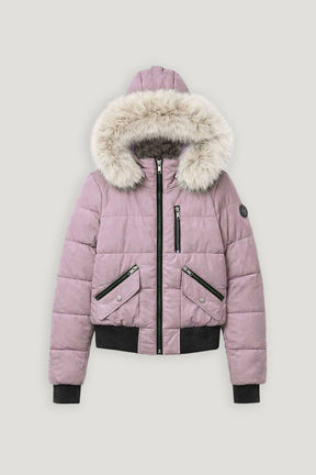 Dusty Pink