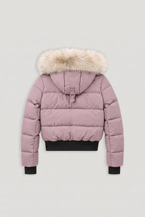 Dusty Pink