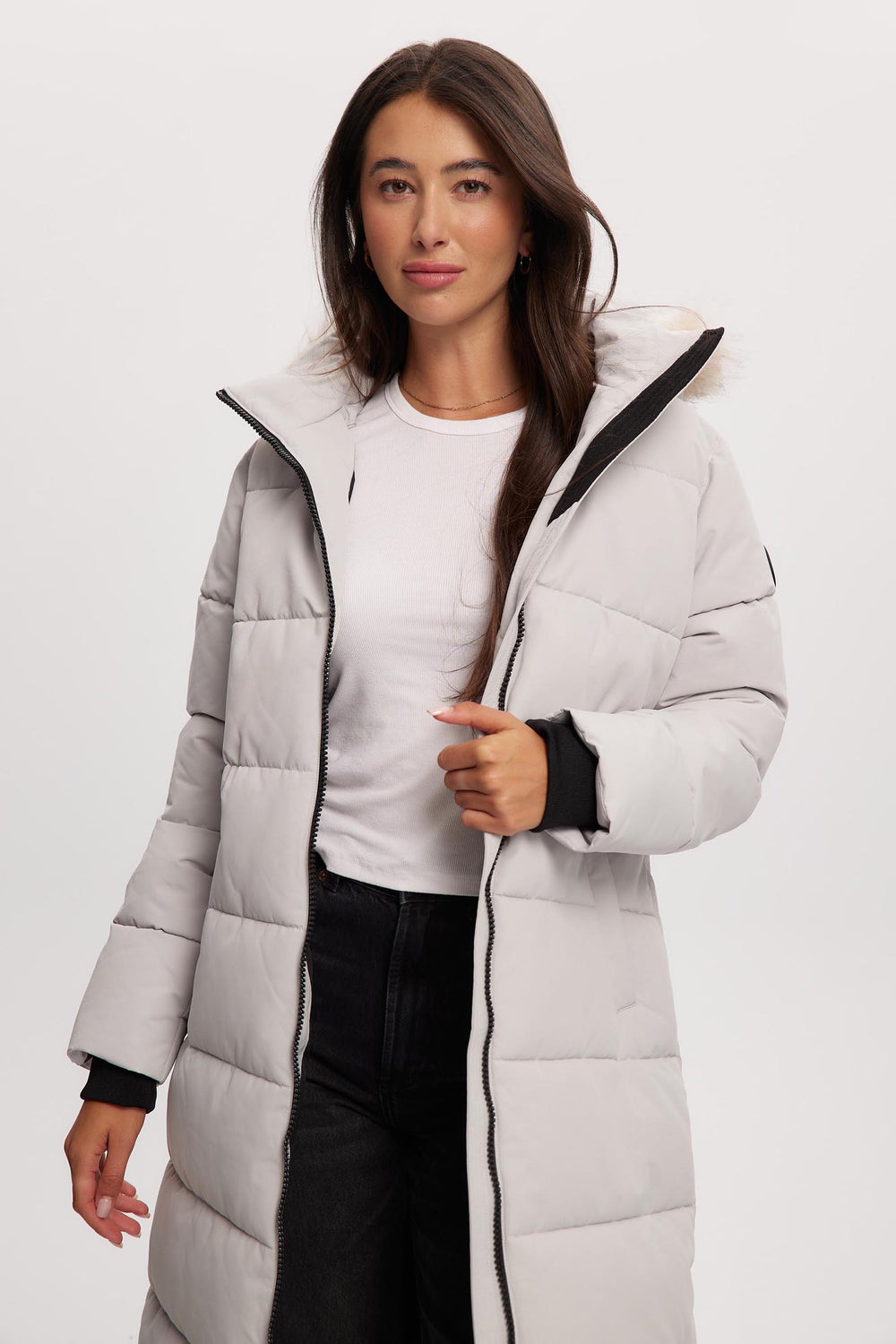 Noize women's winter coats online