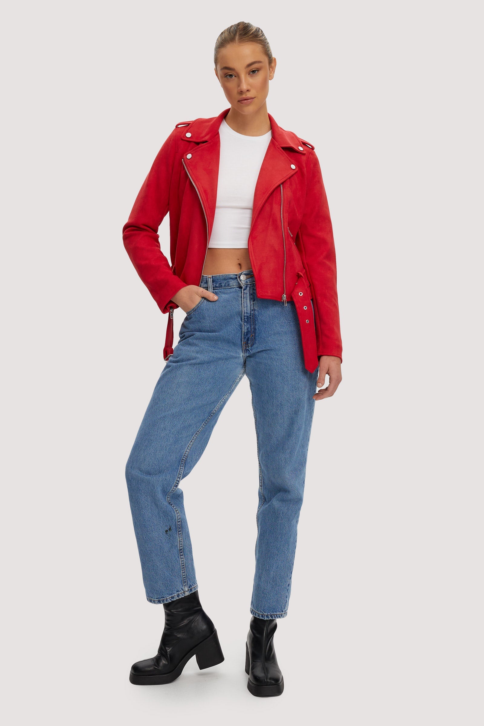 Lucious Red