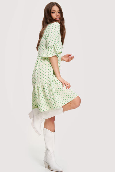 Kelly Green/Melon