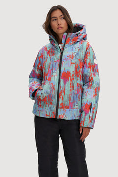 Astrella Short Length Ski Jacket | Noize