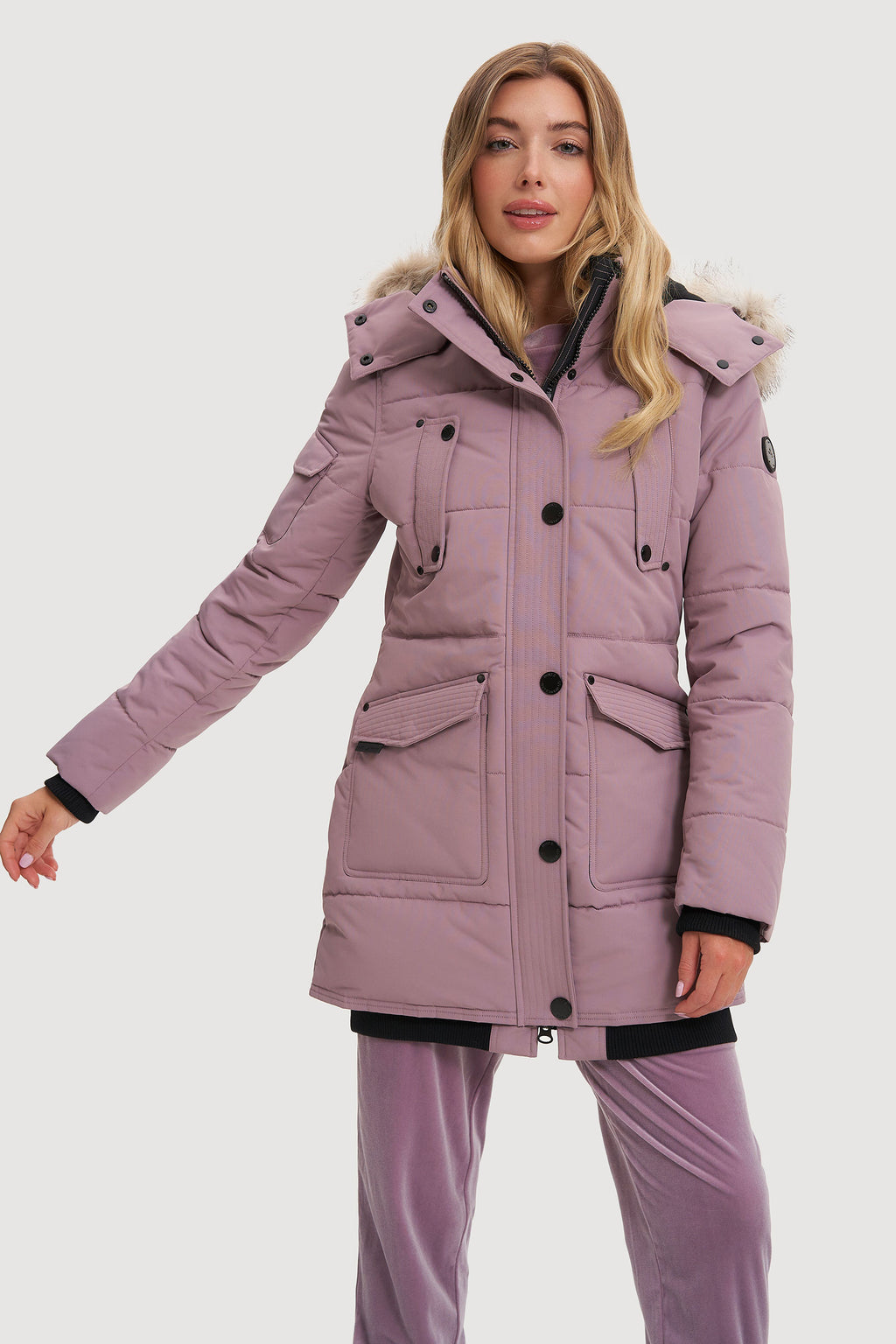 Astrid Noize Jacket Review Women's Noize Astrid Parka — Winnipeg