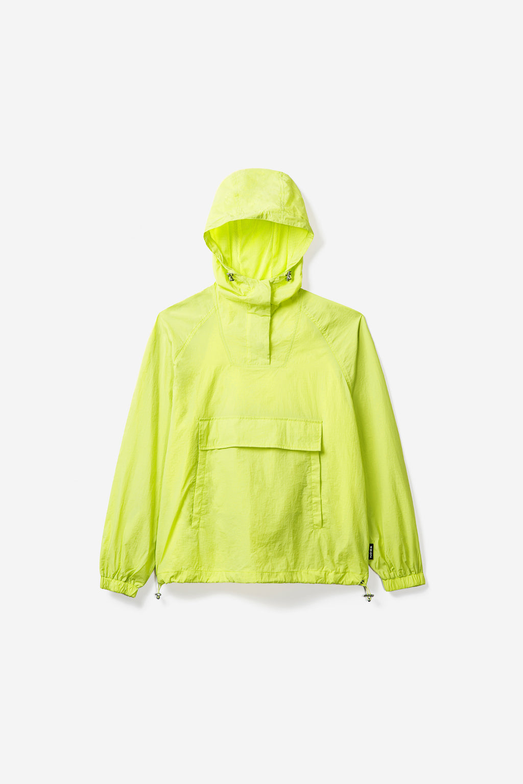 Chyna Short Length Windbreaker | Noize