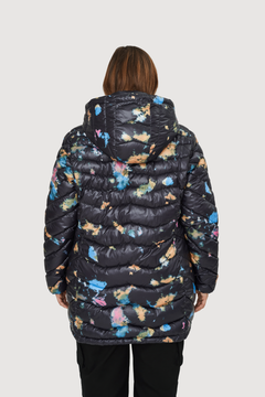 Claire-S Plus Mid Length Puffer | Noize