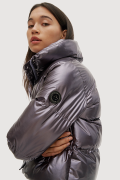 Coco-H Cropped Length Puffer | Noize