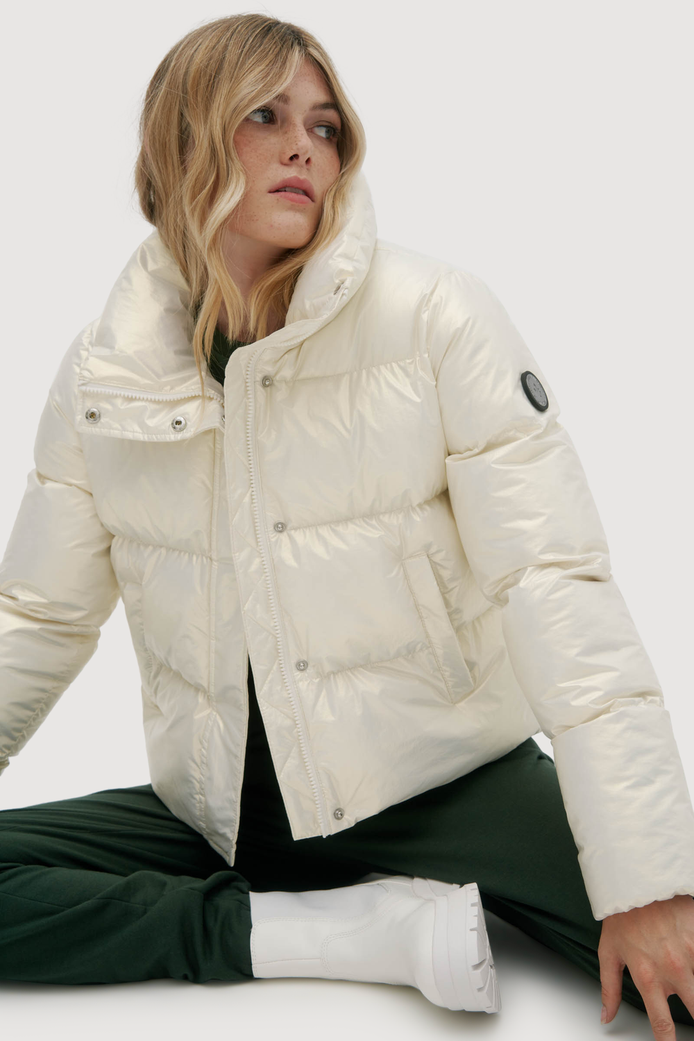 Noize discount coco parka