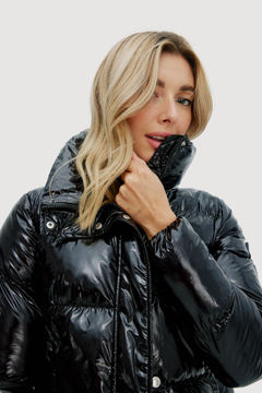 Coco Cropped Length Puffer | Noize