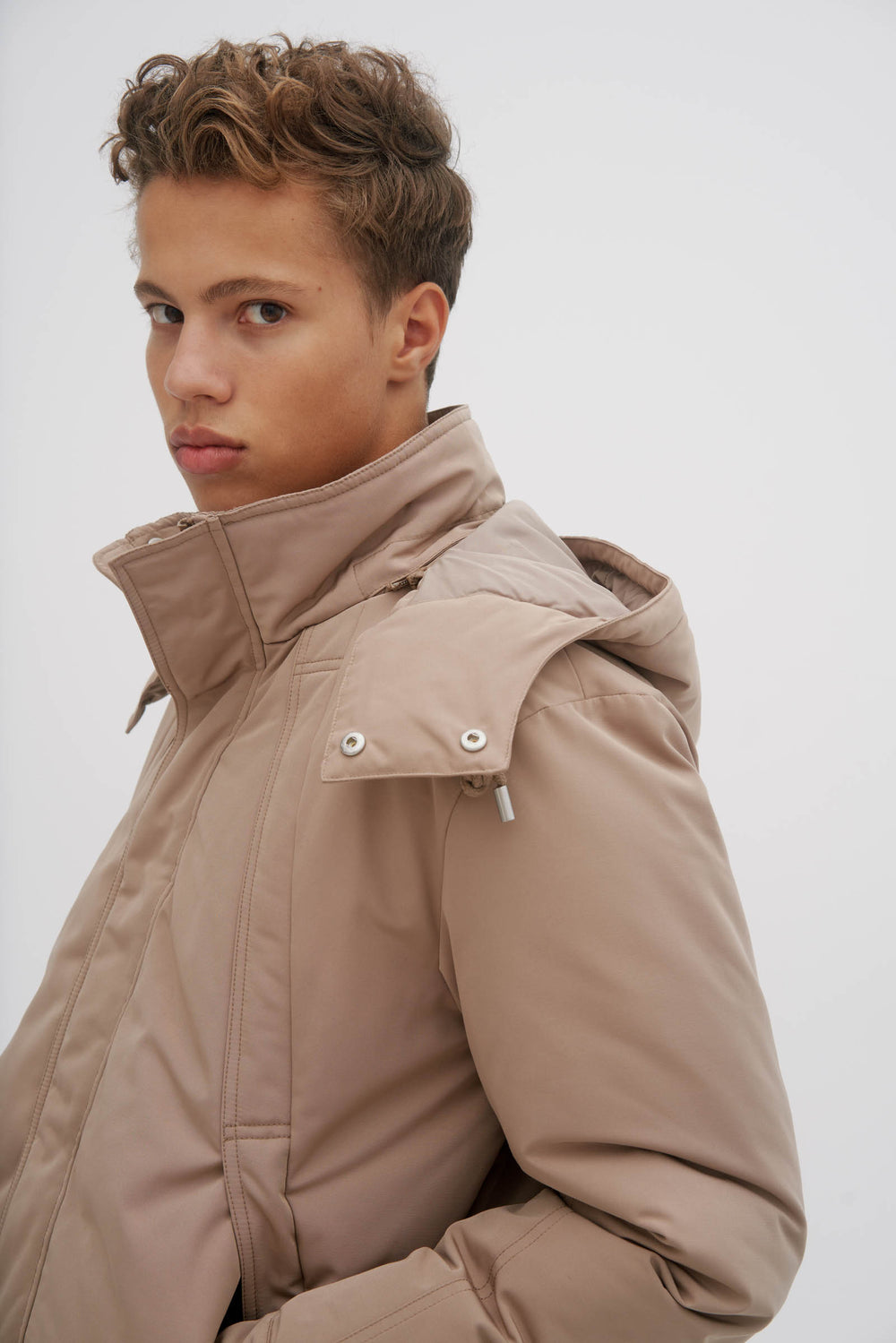 Ringo Short Length Bomber | Noize