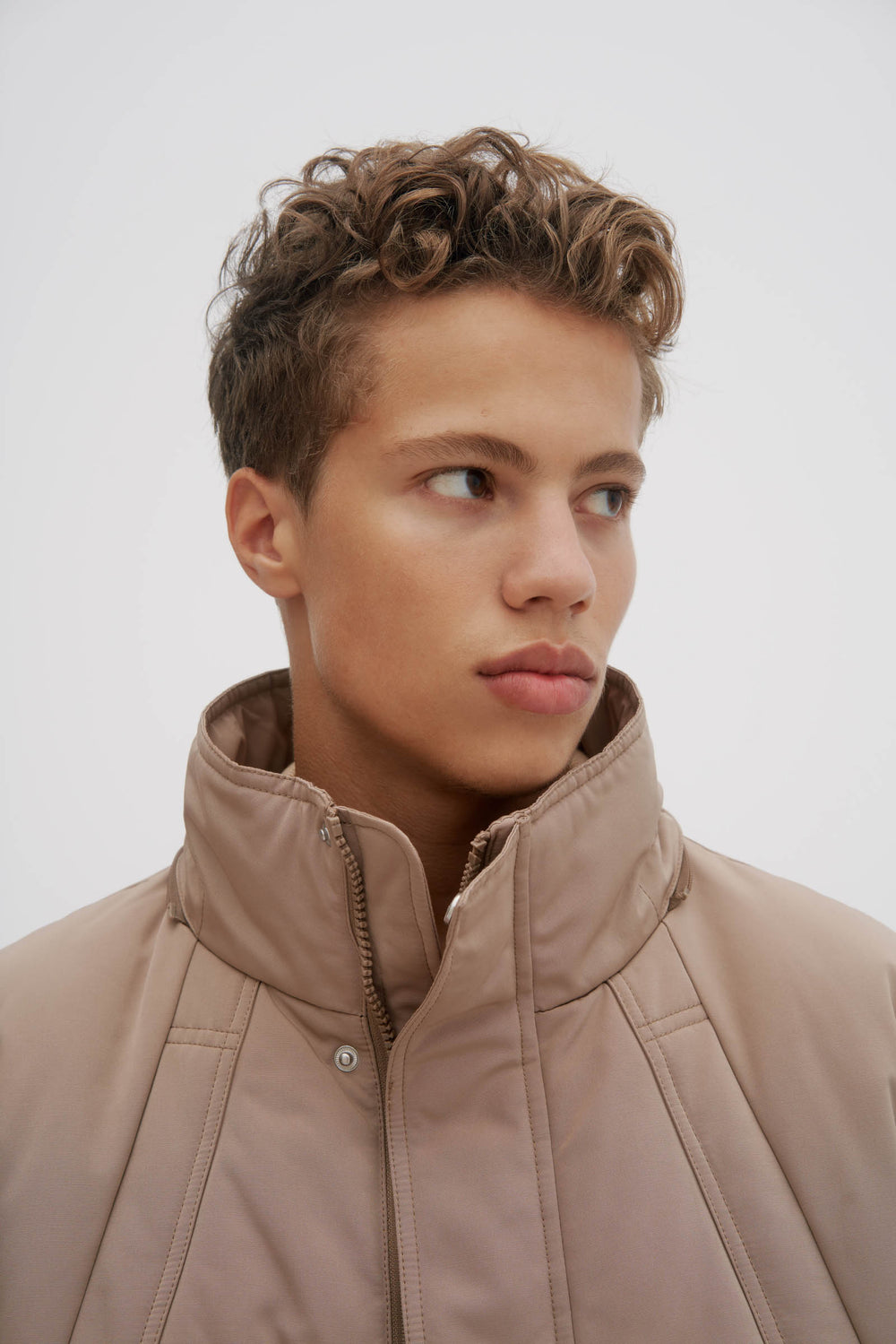 Ringo Short Length Bomber | Noize