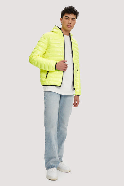 Neon Yellow