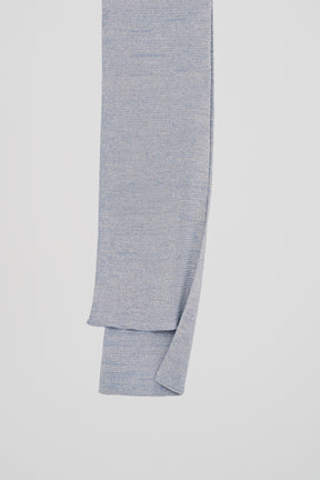 Blue/Lurex
