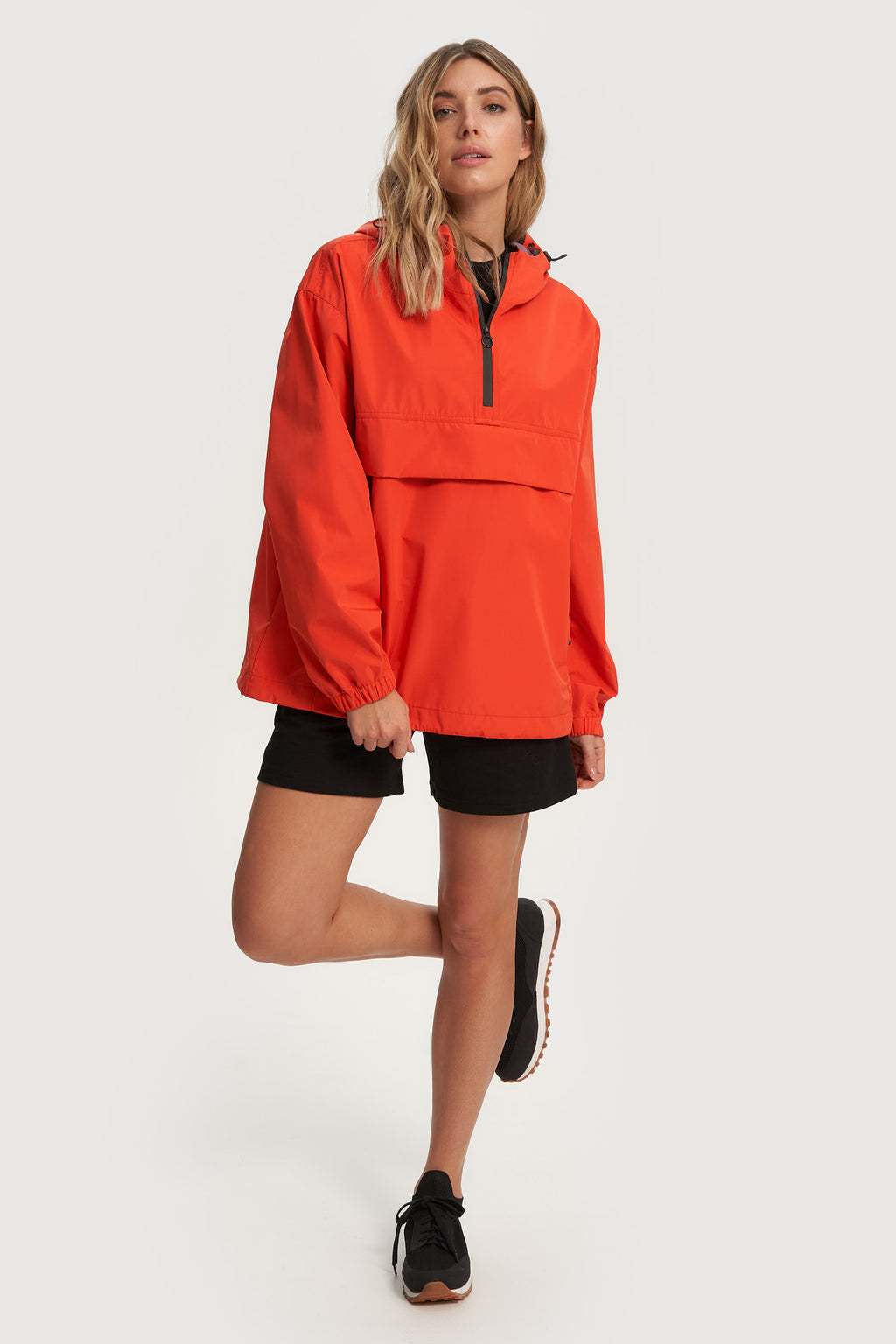 Naomi Short Length Raincoat