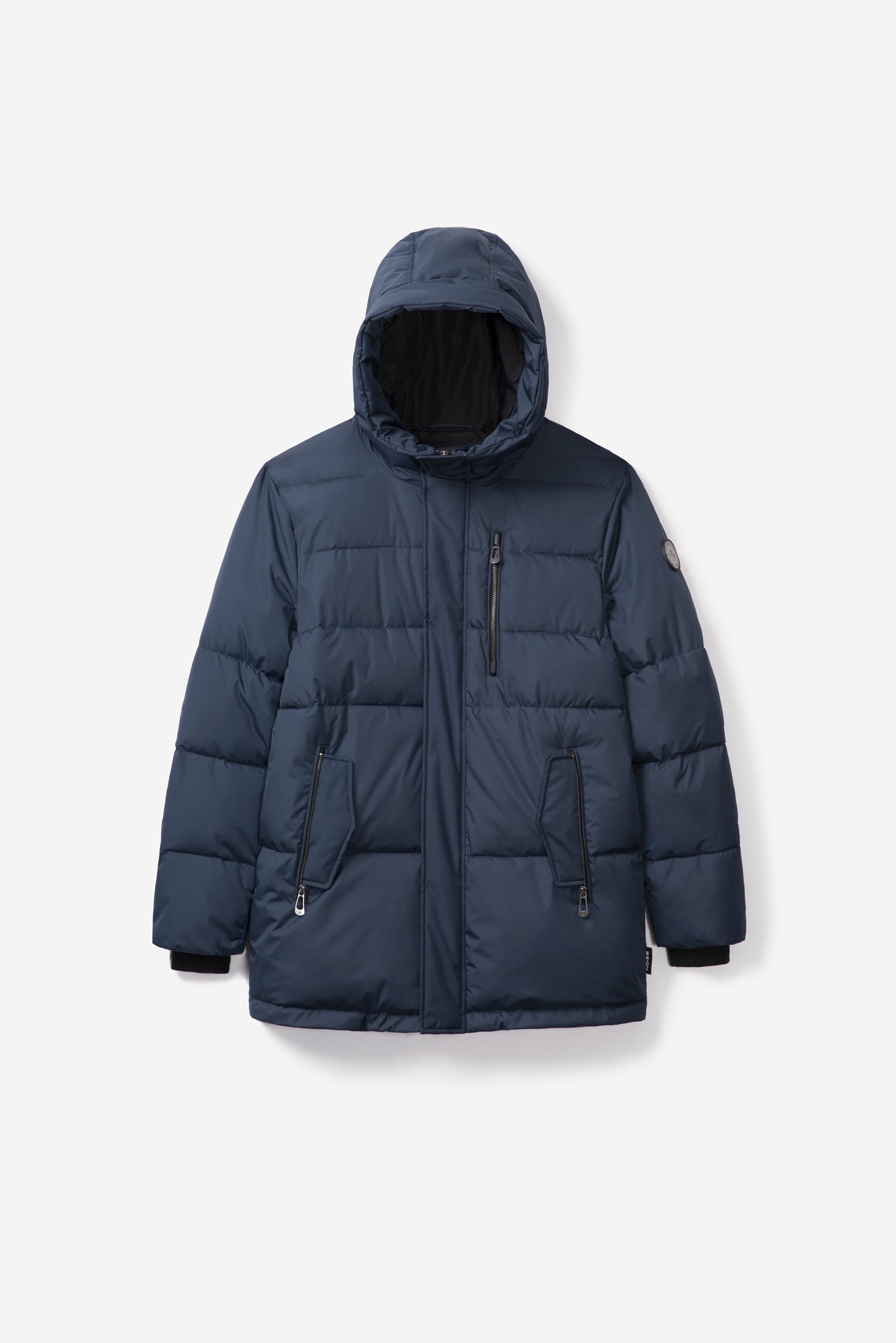 Noah Mid Length Puffer | Noize