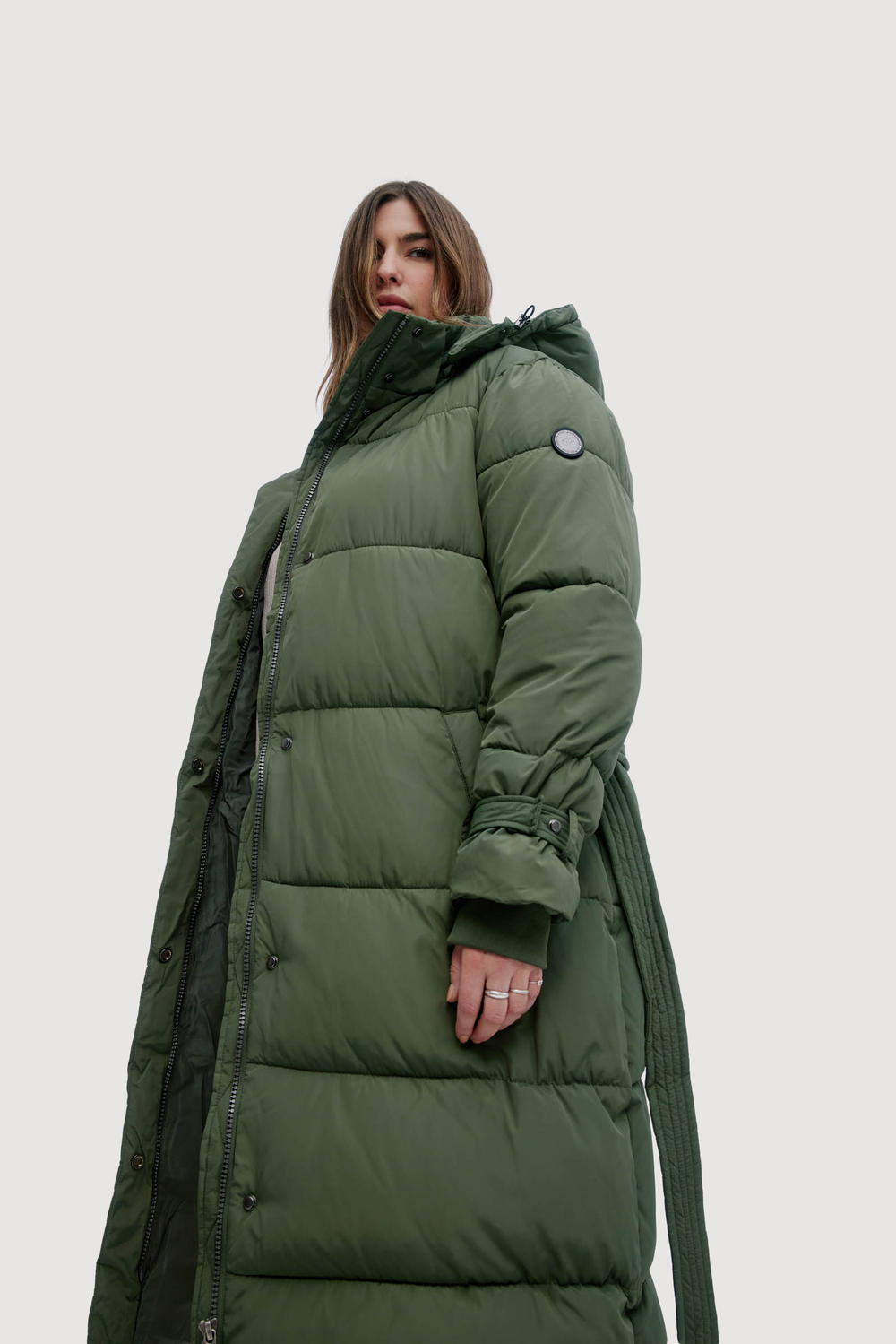 Noize parka winter jacket sales