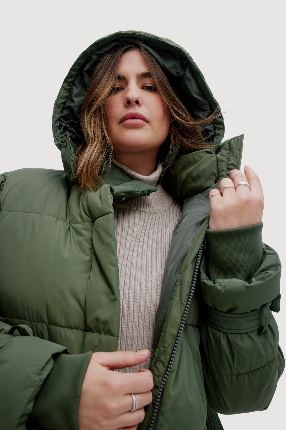 Noize 2025 parka review