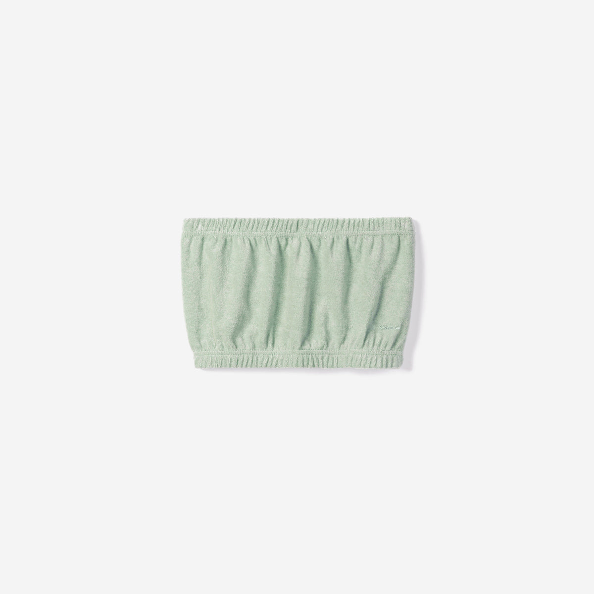 Nala Croppded knit top 水陸両用 Nala Croppded knit top 水陸両用