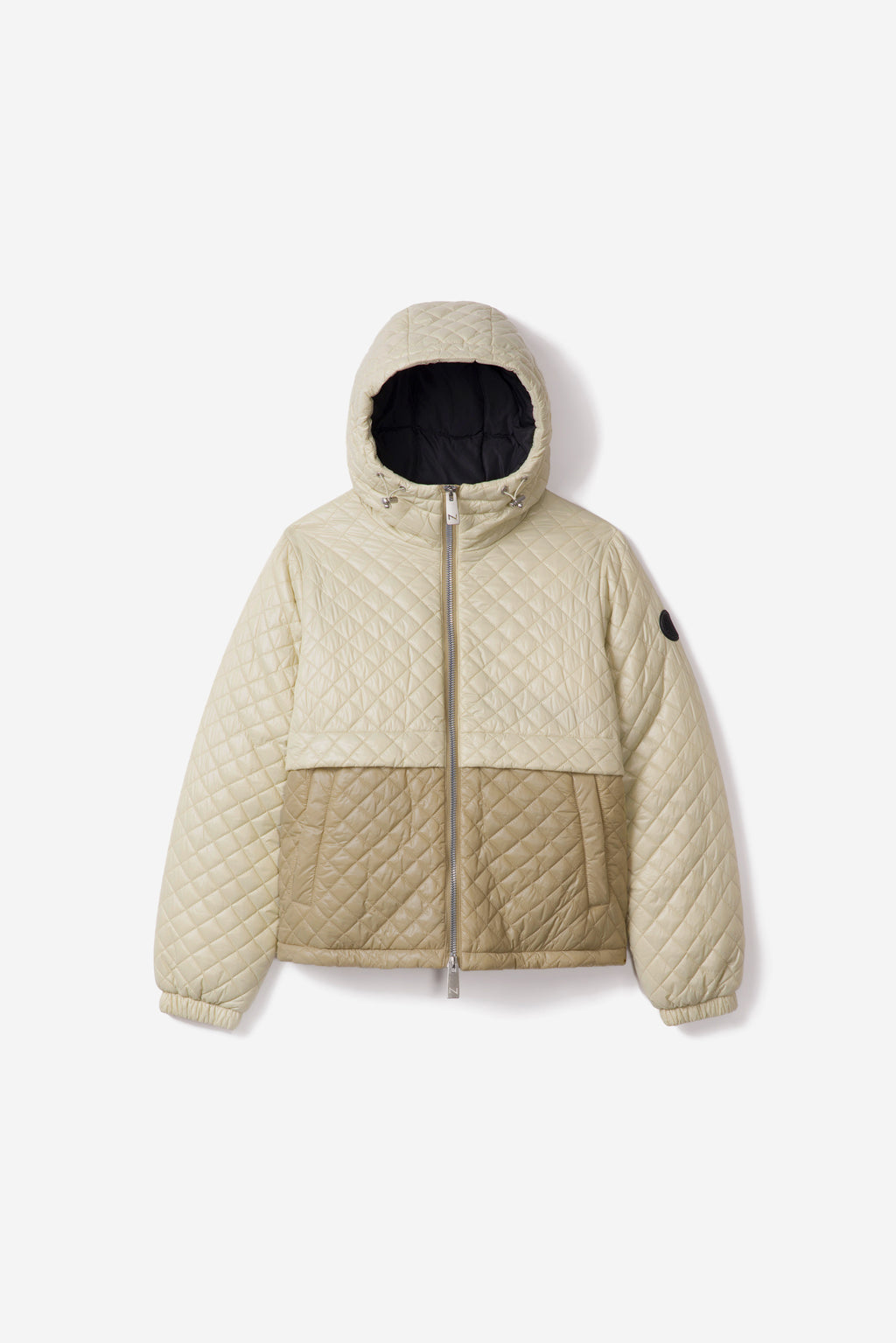 Tea Short Length Puffer | Noize