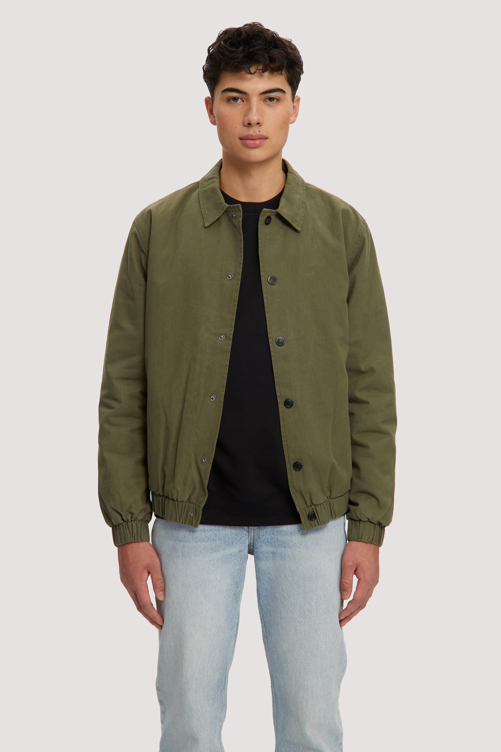 Bronze Green