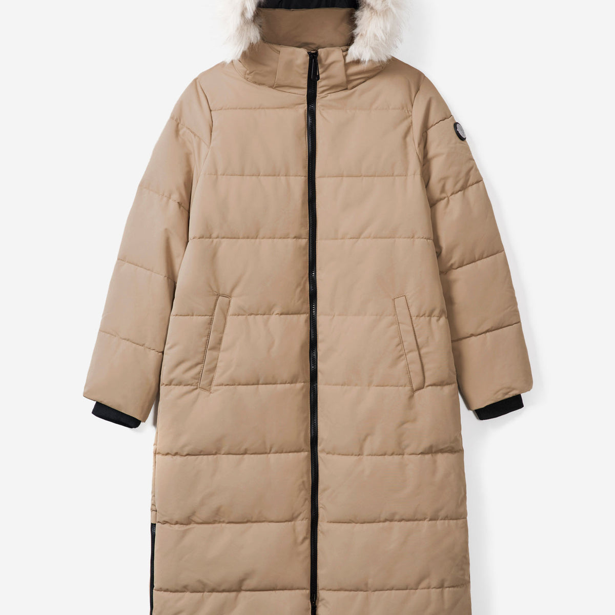 Winter Plus Long Length Parka