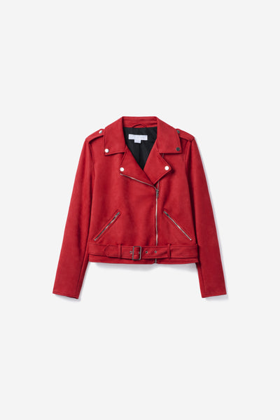 Lucious Red