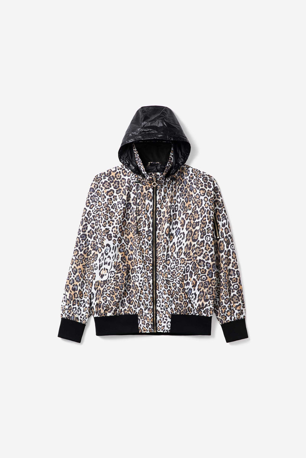 Zaylee Short Length Windbreaker | Noize
