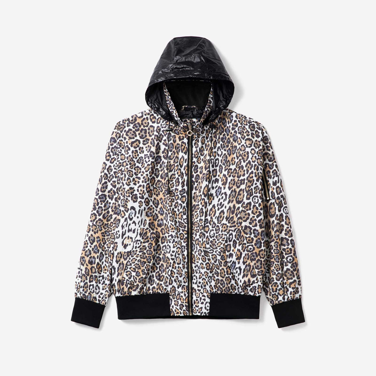 Zaylee Short Length Windbreaker | Noize